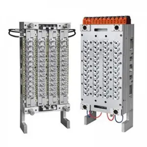 Customized PET Preforms Molds, 8-96 Cavities.