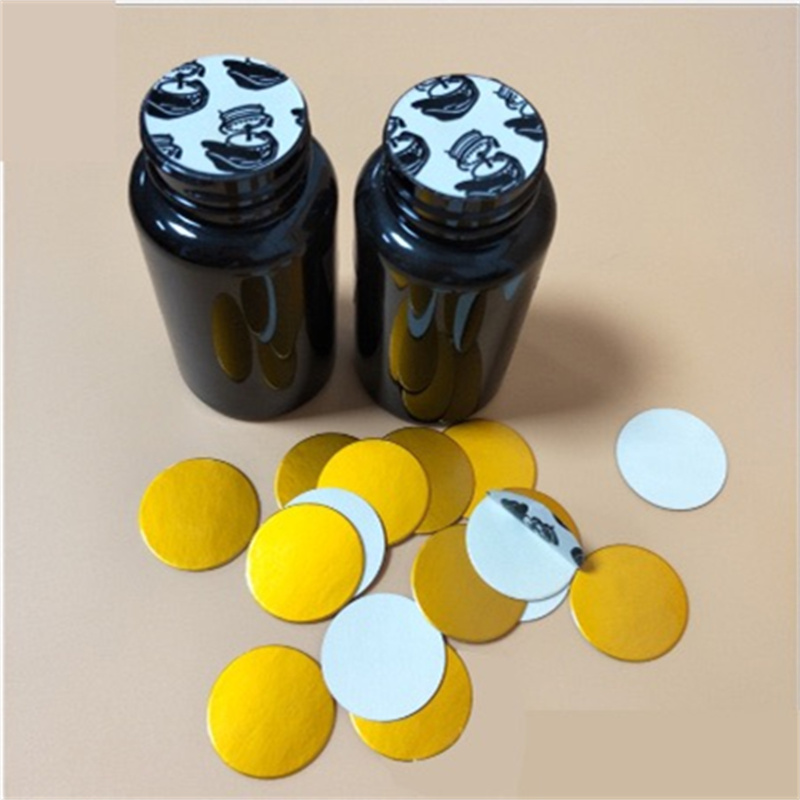 PET Induction Foil Seals