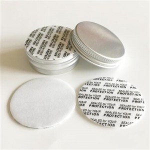Pressure Sensitive Seals, best choice for Glass bottles & Jams