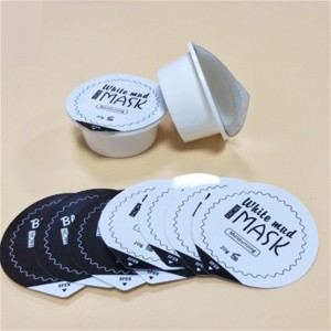 One Piece Foil Seals for Plastic and Glass Bottles