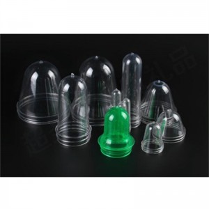 PET Preform for Cans and Jars