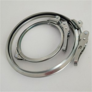 Metal Clamps and Rings for 50L-360L Drums