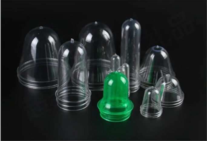 What are the methods of PET bottle preform blow molding?